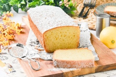 Bizcocho de mascarpone