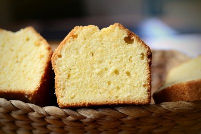 Dónde se coloca el bizcocho en el horno