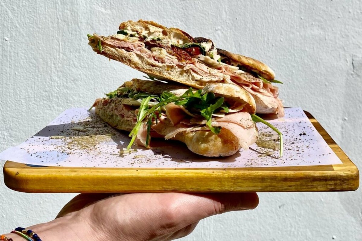 Bocadillo de Can Gourmet considerado el mejor de España en 2025