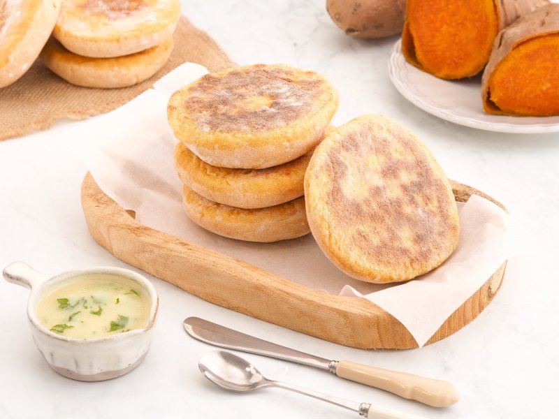 Bolo do caco