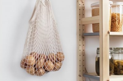Las bolsas de Ikea perfectas para almacenar patatas