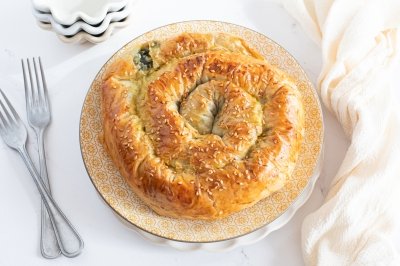 Börek turco