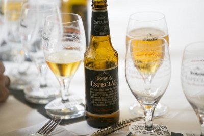 Dorada Especial Extra Maduración, oro canario en forma de cerveza