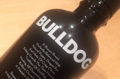 Bulldog Gin, la aventura de Anshuman Vohra