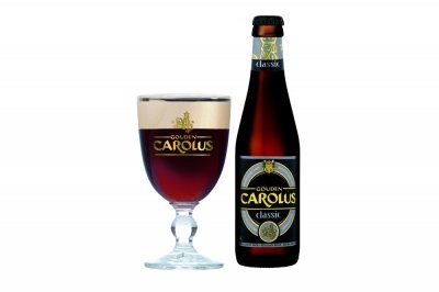 Gouden Carolus Classic, la cerveza bendecida por el Emperador Carlos V