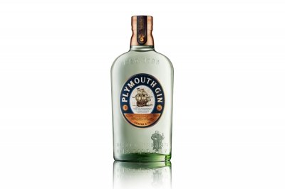 Plymouth Gin, la seña de identidad de la Royal Navy