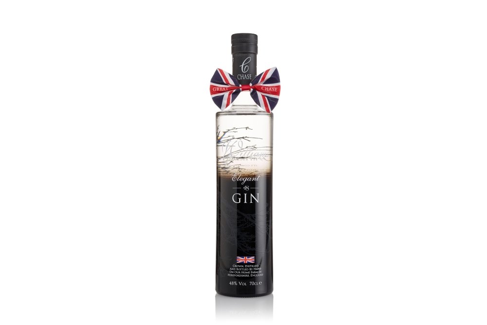 Botella de Williams Elegant 48 Gin