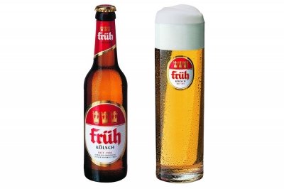 Früh Kölsch, la cerveza autóctona de la ciudad de Colonia