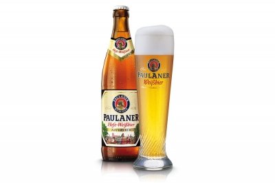 Paulaner Hefe-Weissbier, la cerveza de trigo bávara por excelencia