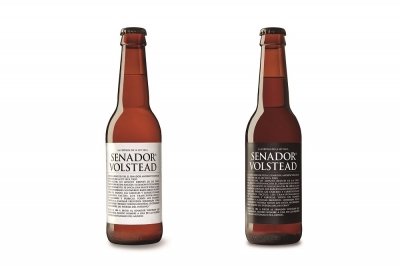 Senador Volstead, la cerveza inspirada en la Ley Seca