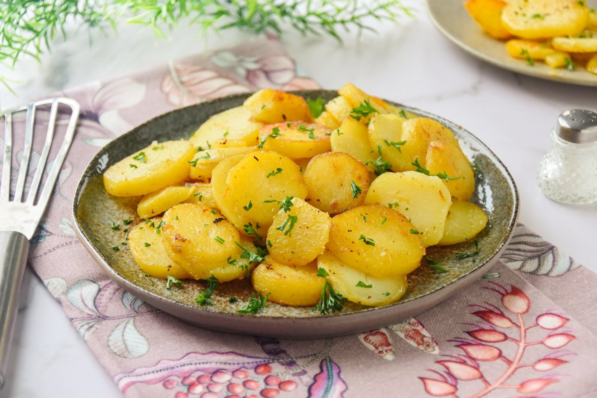 Bratkartoffeln