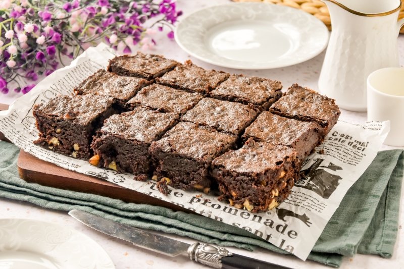 El postre más goloso del mundo listo en minutos en el microondas