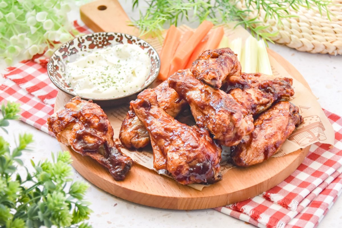 Buffalo wings