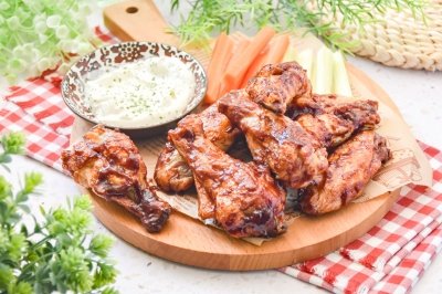 Buffalo wings
