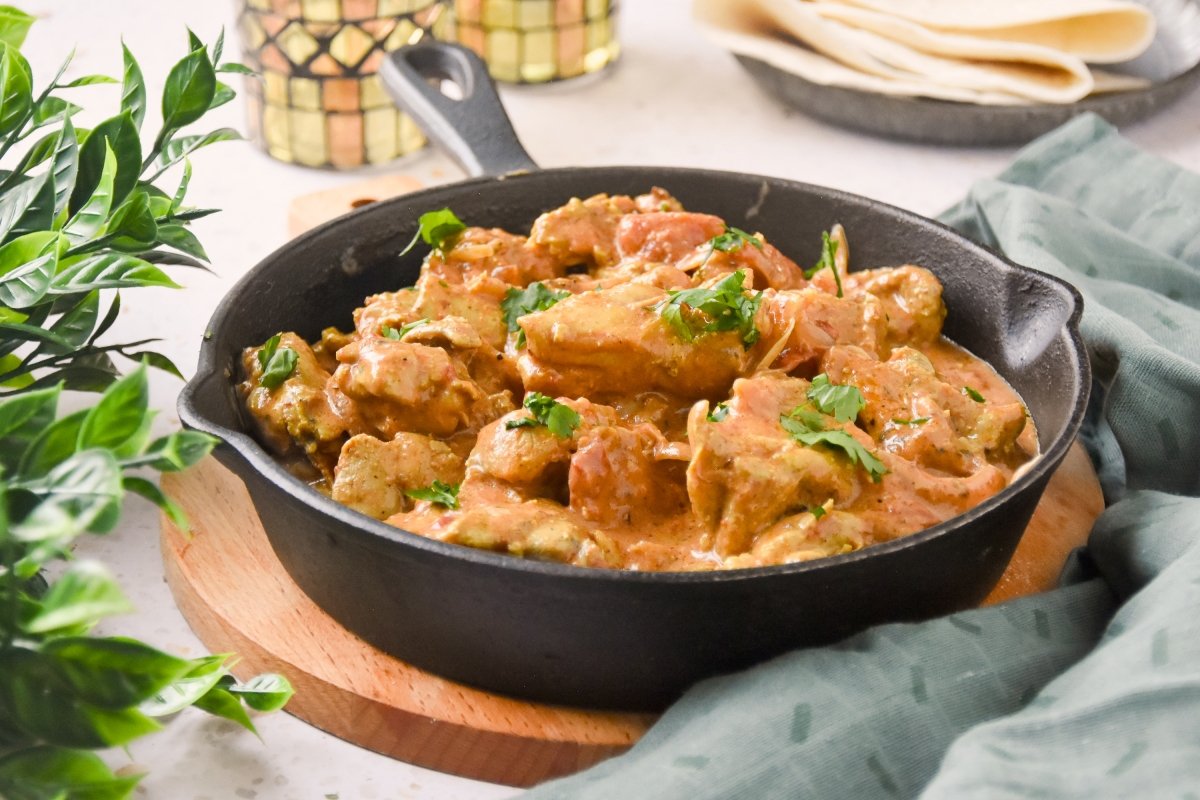 Butter chicken