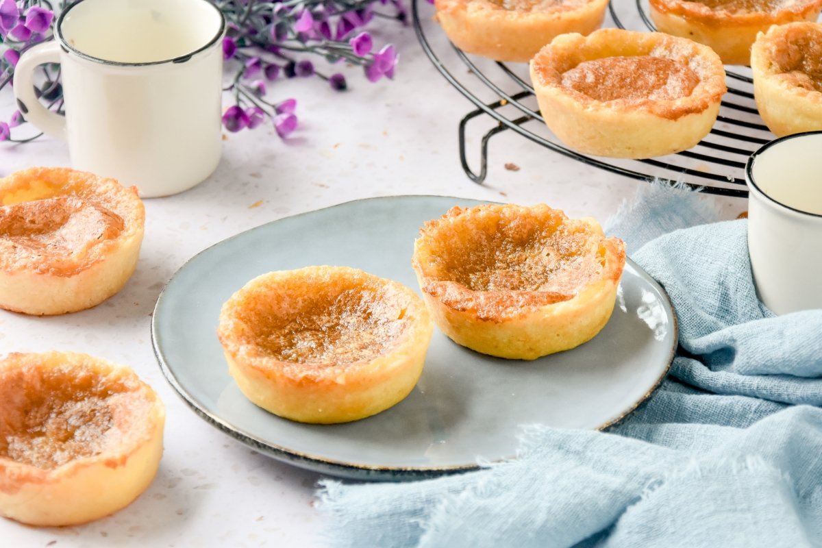 Butter tarts
