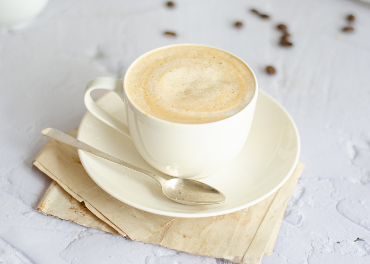 C mo Hacer Un Caf Con Leche Perfecto