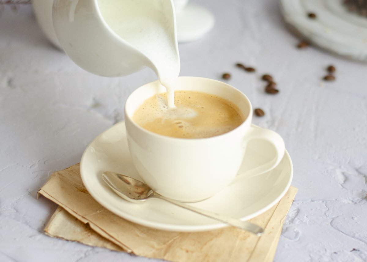 C mo Hacer Un Caf Con Leche Perfecto