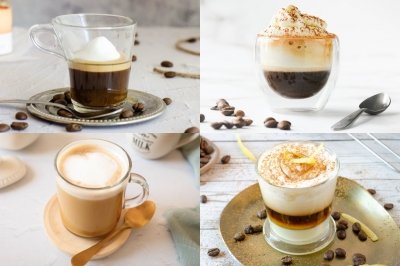 Las mejores recetas de café