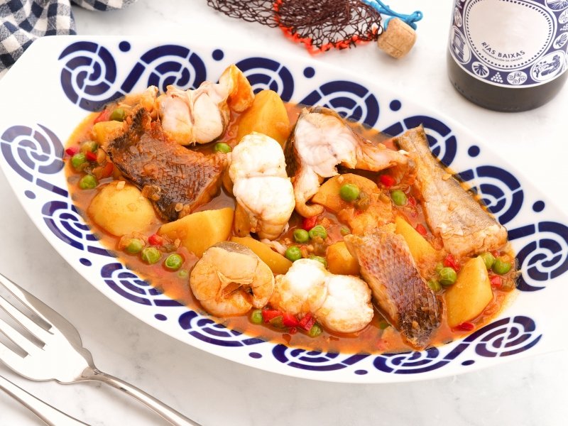Caldeirada gallega