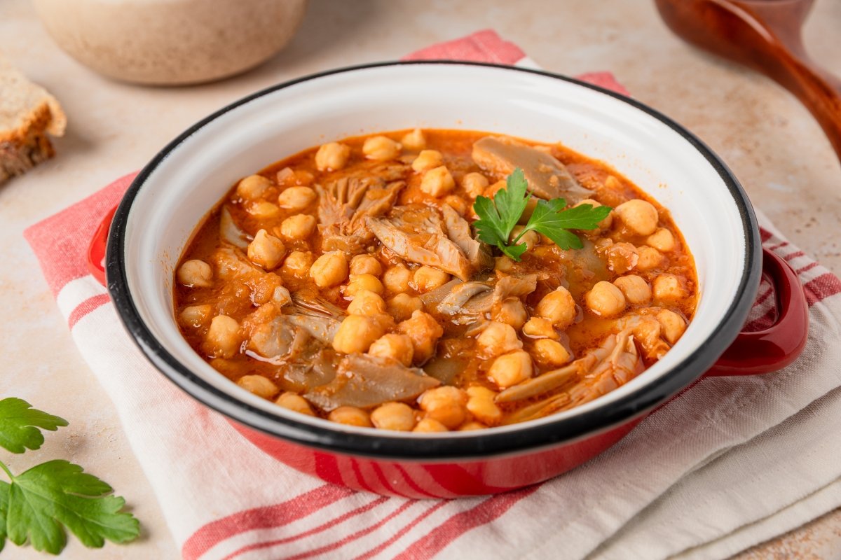 Callos veganos