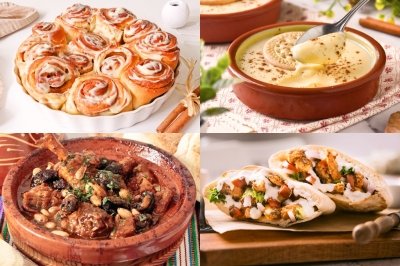 Las mejores recetas con canela