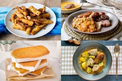 Las mejores recetas típicas de Cantabria