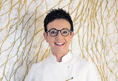 Carme Ruscalleda, indiscutible e indispensable