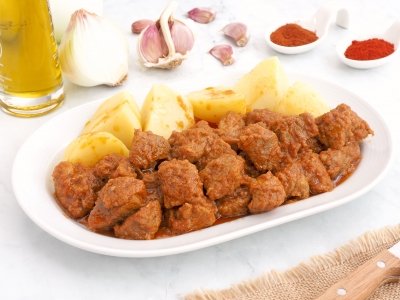 Carne richada