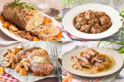 Las mejores recetas con carne
