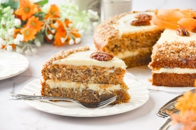 Carrot cake