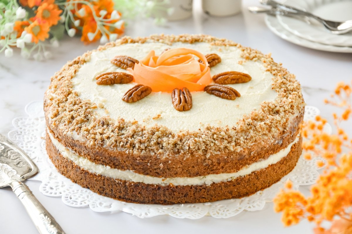 Carrot cake