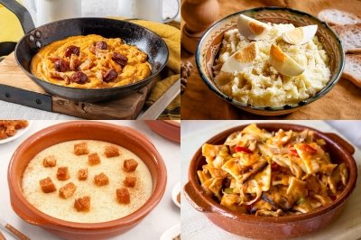 Las mejores recetas de Castilla-La Mancha