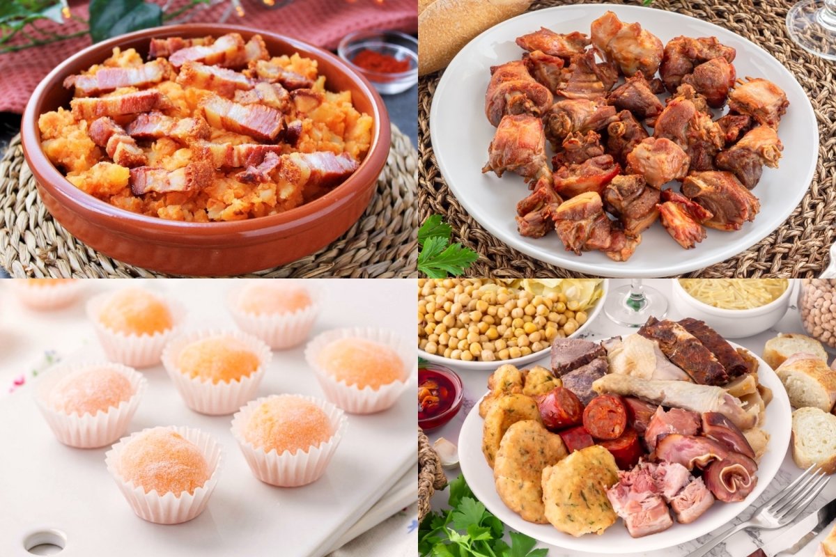 Recetas de Castilla y León