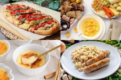 Las mejores recetas de la cocina catalana