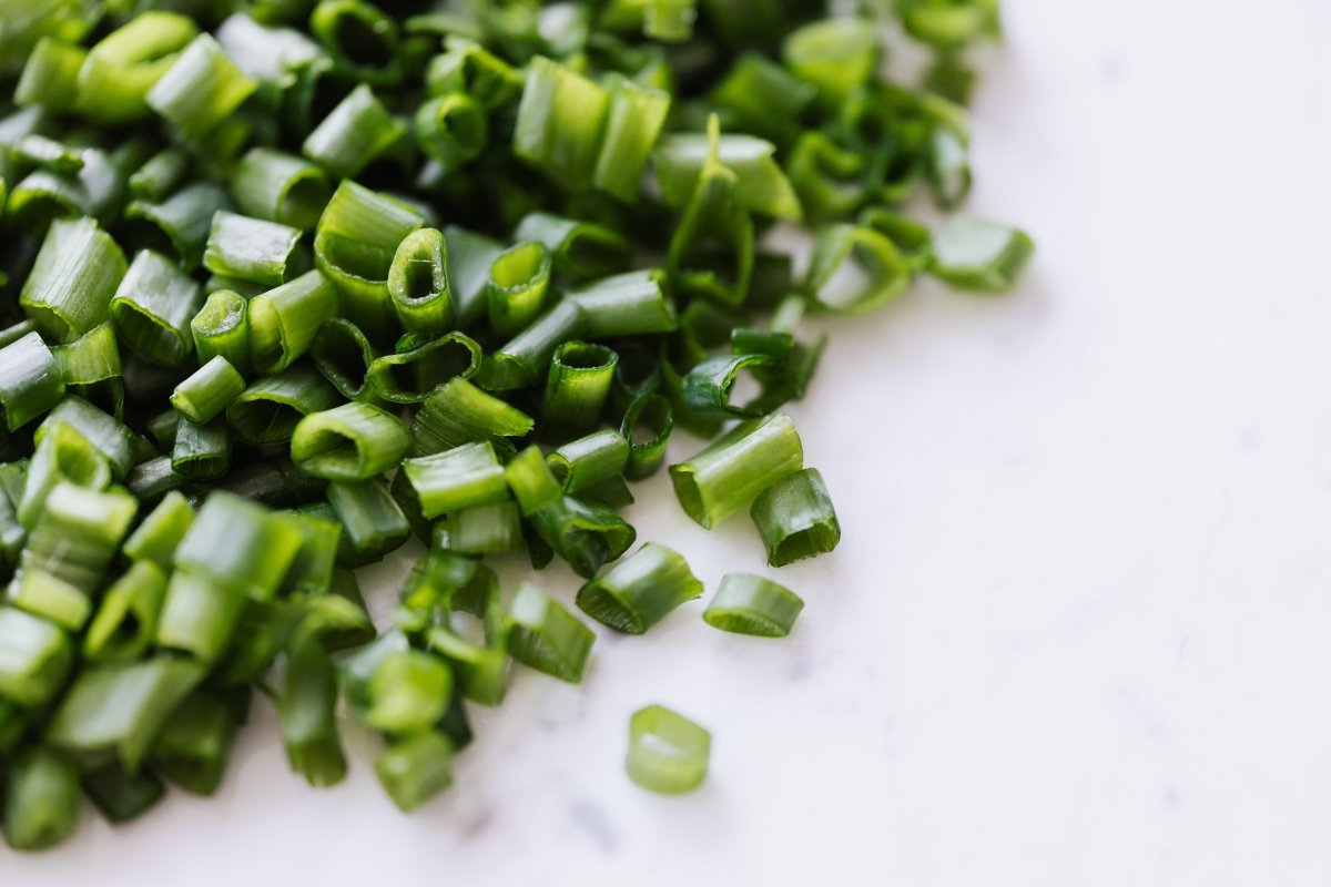 Cebollino tipo de cebolla