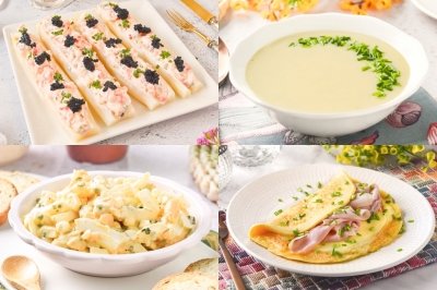 Las mejores recetas con cebollino