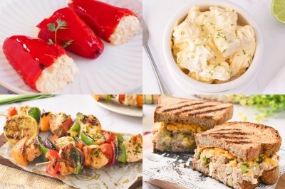 8 cenas de verano: recetas fáciles y rápidas para terminar a lo grande los días calurosos