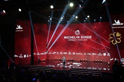 Los 16 restaurantes con 3 estrellas Michelin 2026 en España