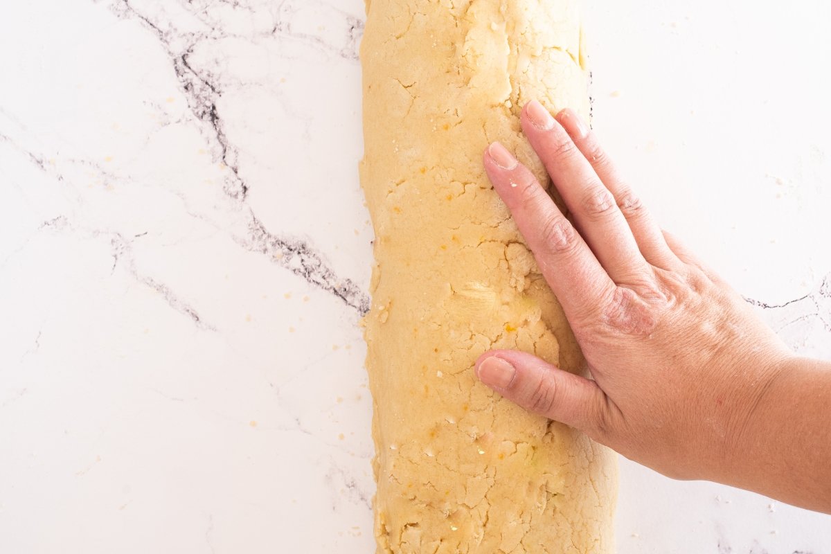 Cerramos el buccellato