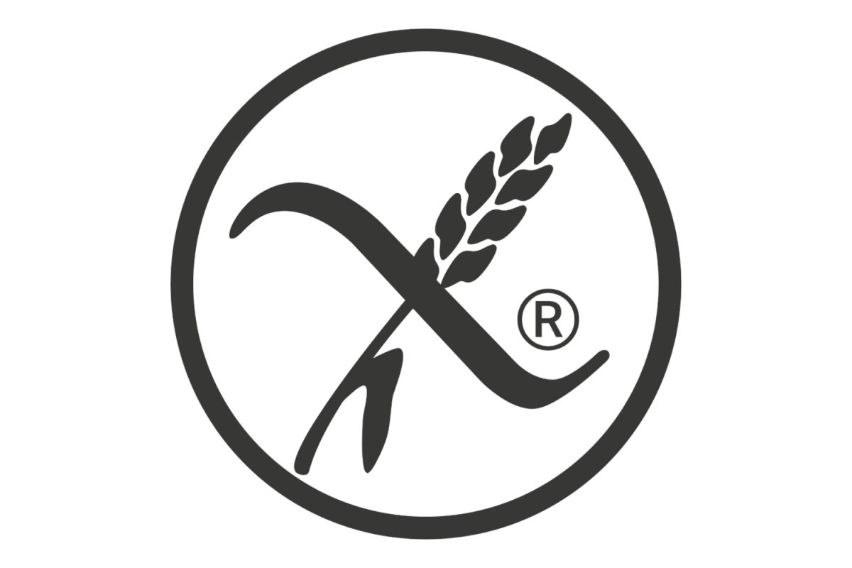 Certificación de la espiga barrada para produtcos libres de gluten de FACE