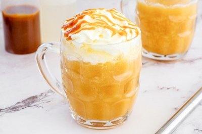 Cerveza de mantequilla