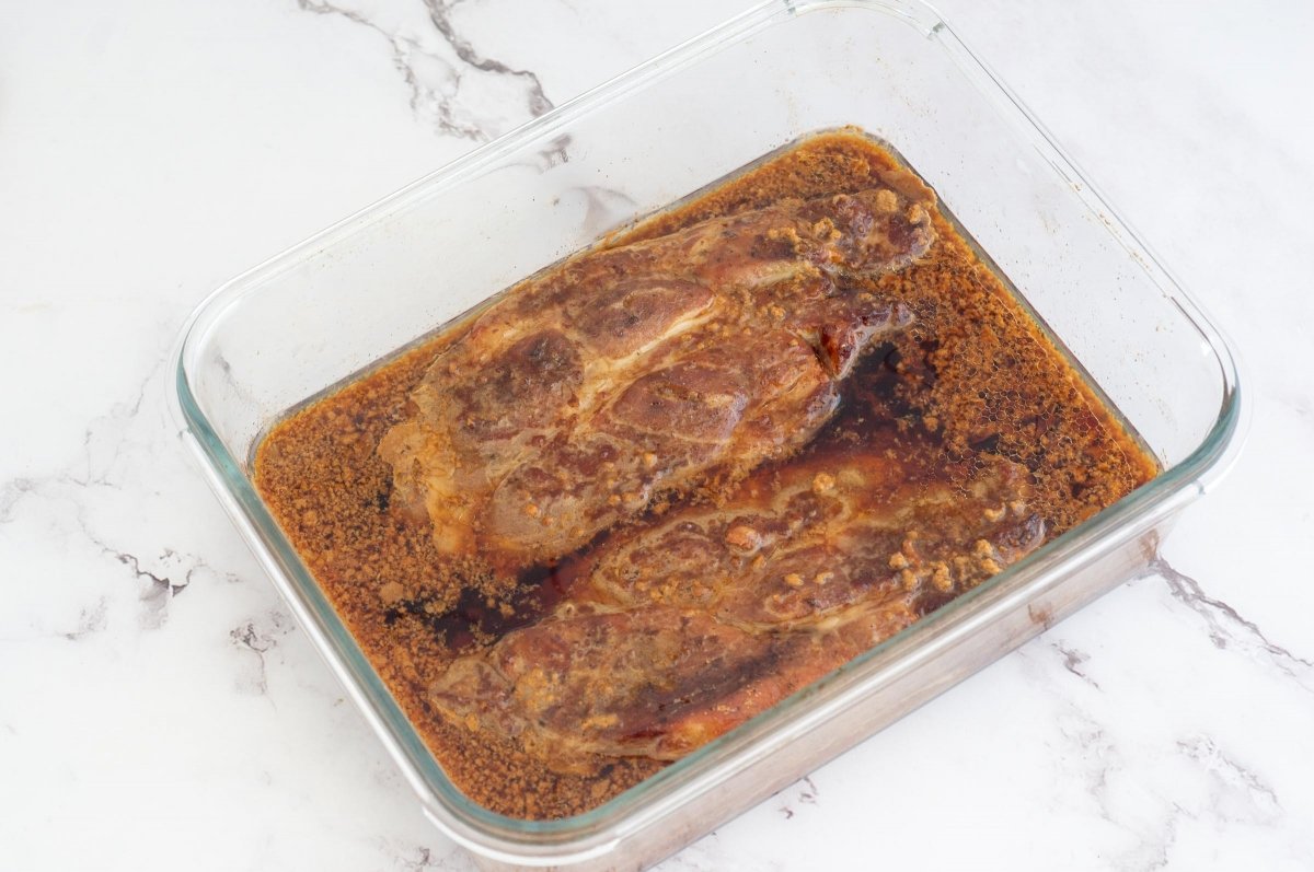 Char siu al horno