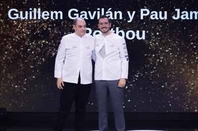 Los restaurantes de Cataluña con Estrellas Michelin 2025