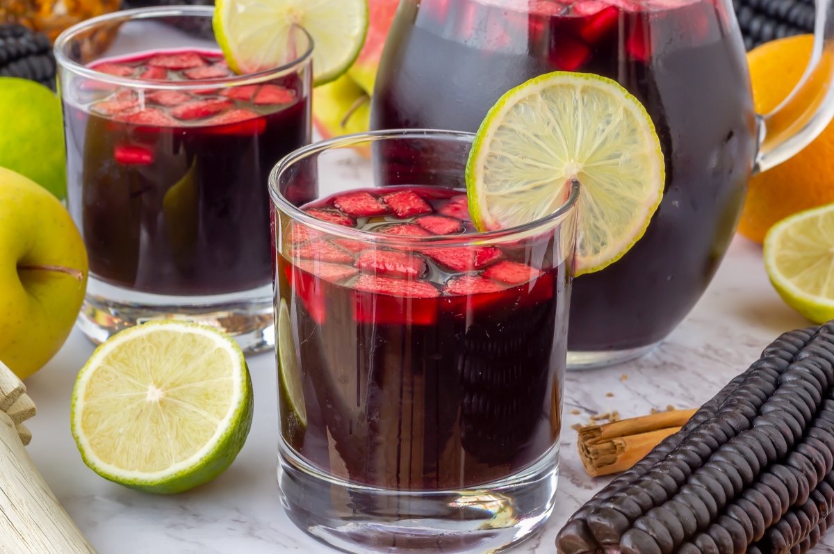 Chicha morada