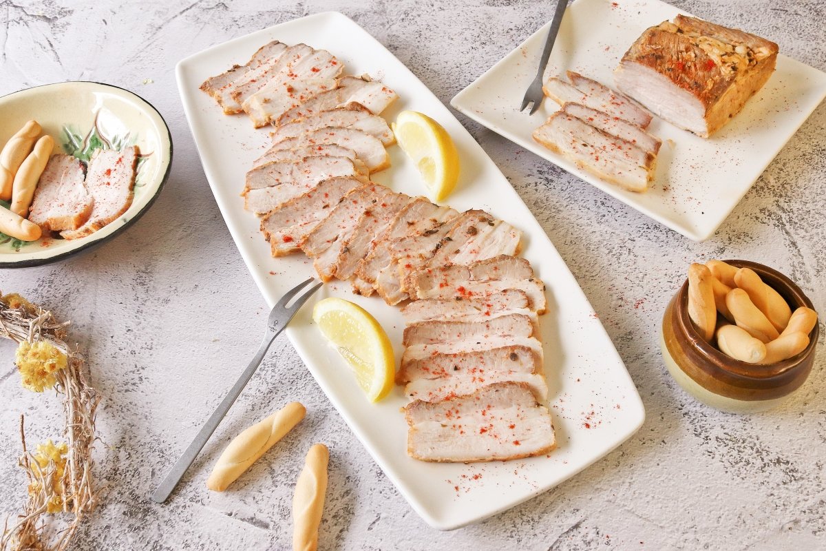 Chicharrones gaditanos
