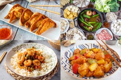 Las mejores recetas de la cocina china