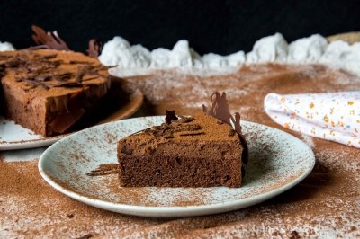 La Mejor Tarta de Chocolate del Mundo para ‘chocoaddicts’
