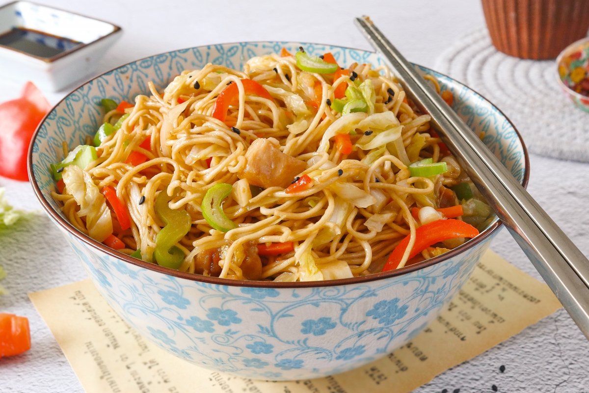 Chow mein