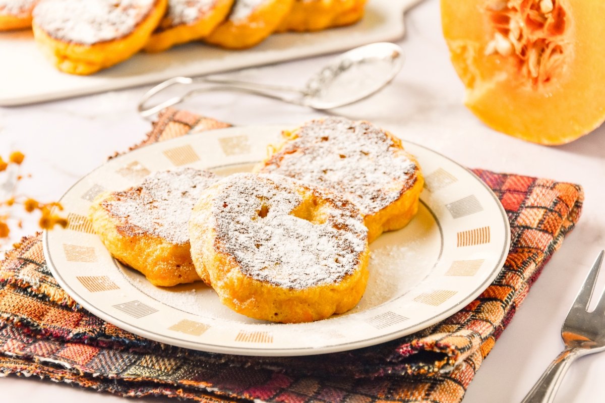 Chulas de calabaza